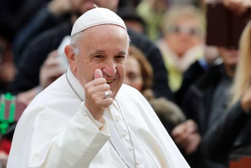 Pandémie: le pape François indique comment en ressortir « plus forts »