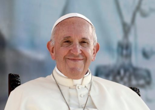 Réflexion du Pape François sur la crise