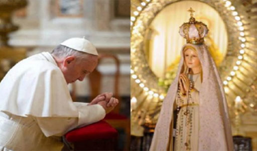 Le pape souhaite la miséricorde et la paix au monde entier