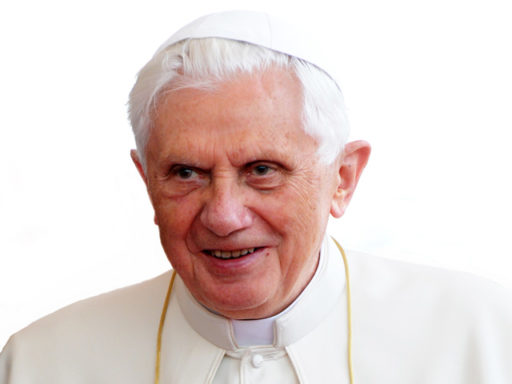 Homélie du Pape Benoît XVI à Lourdes le 15 septembre 2008 – Extrait –