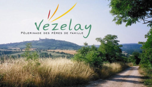 Pèlerinage des pères de famille à Vézelay du 1er au 3 juillet