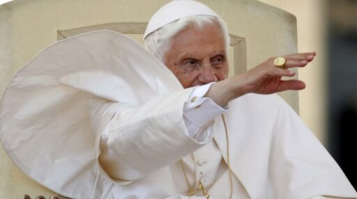 Extrait de l’homélie du pape François à l’occasion des funérailles du pape émérite Benoit XVI