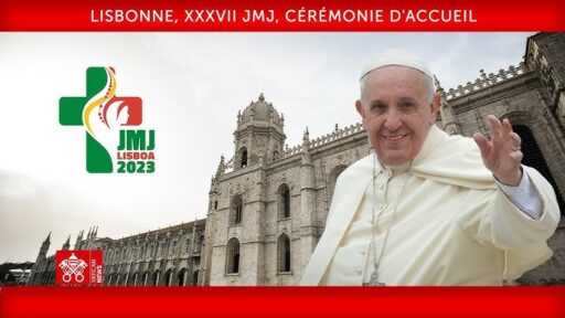 Discours d’ouverture des JMJ de Lisbonne du Pape François, le 03août 2023
