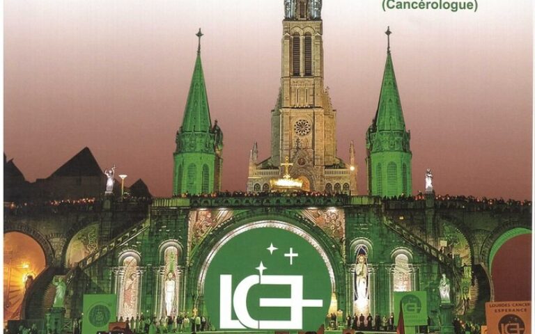 Pèlerinage Lourdes-Cancer-Espérance du 19 au 23 septembre 2023